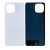 Back Panel Cover For Xiaomi Mi 11 Lite White - Maxbhi Com