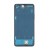 Lcd Frame Middle Chassis For Xiaomi Mi 11 Lite Black By - Maxbhi Com