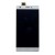 Lcd With Touch Screen For Intex Aqua Ace Ii White By - Maxbhi Com
