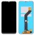 LCD with Touch Screen for Itel Vision 1 Plus Purple