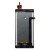 Lcd With Touch Screen For Micromax Canvas 5 Lite Q462 Black By - Maxbhi Com