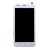Lcd With Touch Screen For Intex Lions 6 White By - Maxbhi Com