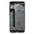 Lcd With Touch Screen For Lyf Water 4 Black By - Maxbhi Com