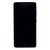 Lcd With Touch Screen For Lyf Water 4 White By - Maxbhi Com