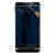Lcd With Touch Screen For Micromax Canvas Nitro A311 Black By - Maxbhi Com