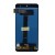 Lcd With Touch Screen For Micromax Canvas Xpress 2 E313 White By - Maxbhi Com