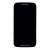 Lcd With Touch Screen For Motorola Moto E Dual Sim Xt1022 Black By - Maxbhi Com