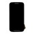 Lcd With Touch Screen For Motorola Moto E Xt1021 Black By - Maxbhi Com