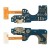 Charging Connector Flex Pcb Board For Itel S12 By - Maxbhi Com