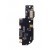 Charging Connector Flex Pcb Board For Motorola P30 By - Maxbhi Com
