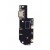 Charging Connector Flex Pcb Board For Motorola P30 By - Maxbhi Com