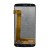 Lcd With Touch Screen For Xolo One White By - Maxbhi Com