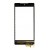 Touch Screen Digitizer For Tecno Camon C7 Black By - Maxbhi Com