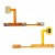 Volume Button Flex Cable For Vivo Y11 By - Maxbhi Com