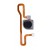 Fingerprint Sensor Flex Cable For Huawei Honor 7s By - Maxbhi Com