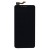 Lcd With Touch Screen For Lenovo A6600 Black By - Maxbhi Com