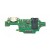 Charging Connector Flex Pcb Board For Infinix Hot 8 Lite By - Maxbhi Com
