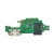 Charging Connector Flex Pcb Board For Infinix Hot 8 Lite By - Maxbhi Com