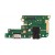 Charging Connector Flex Pcb Board For Vivo Y7s By - Maxbhi Com