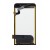 Lcd With Touch Screen For Asus Zenfone 4 Black By - Maxbhi Com
