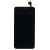 Lcd With Touch Screen For Intex Cloud Q11 4g Black By - Maxbhi Com