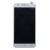 Lcd With Touch Screen For Intex Cloud Q11 4g White By - Maxbhi Com