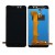 Lcd With Touch Screen For Itel S32 White By - Maxbhi Com