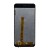 Lcd With Touch Screen For Micromax Canvas Spark A380 Black By - Maxbhi Com
