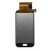 Lcd With Touch Screen For Samsung Galaxy J1 2016 4 5 Inch White By - Maxbhi Com