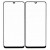 Replacement Front Glass For Samsung Galaxy M32 Blue By - Maxbhi Com