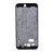 Full Body Housing For Nokia 6 1 Plus Black - Maxbhi Com