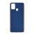Back Panel Cover For Samsung Galaxy M31 Blue - Maxbhi Com