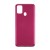 Back Panel Cover For Samsung Galaxy M31 Red - Maxbhi Com