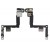 Power Button Flex Cable For Apple Iphone 11 On Off Flex Pcb By - Maxbhi Com
