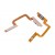 Power Button Flex Cable For Realme Narzo 10a On Off Flex Pcb By - Maxbhi Com