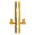 Power Button Flex Cable For Samsung Galaxy A41 On Off Flex Pcb By - Maxbhi Com