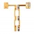 Power Button Flex Cable For Tecno Spark Go Kc1 On Off Flex Pcb By - Maxbhi Com