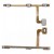 Power Button Flex Cable For Vivo Nex On Off Flex Pcb By - Maxbhi Com