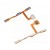 Power Button Flex Cable For Vivo Y7s By - Maxbhi Com