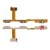 Power Button Flex Cable For Xiaomi Mi 10t Pro On Off Flex Pcb By - Maxbhi Com