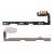 Power Button Flex Cable For Xiaomi Mi Note 10 By - Maxbhi Com