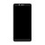 Lcd With Touch Screen For Nokia C2 Black By - Maxbhi Com