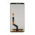 Lcd With Touch Screen For Nokia C2 Black By - Maxbhi Com