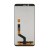 Lcd With Touch Screen For Nokia C2 White By - Maxbhi Com
