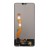 Lcd With Touch Screen For Oppo A3 Red By - Maxbhi Com