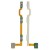 Power Button Flex Cable For Motorola Moto G4 Plus On Off Flex Pcb By - Maxbhi Com