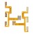 Power Button Flex Cable For Motorola Moto G8 Plus On Off Flex Pcb By - Maxbhi Com