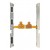 Power Button Flex Cable For Samsung Galaxy A72 On Off Flex Pcb By - Maxbhi Com
