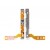 Power Button Flex Cable For Samsung Galaxy J7 Pro On Off Flex Pcb By - Maxbhi Com