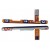 Power Button Flex Cable For Samsung Galaxy M21s On Off Flex Pcb By - Maxbhi Com